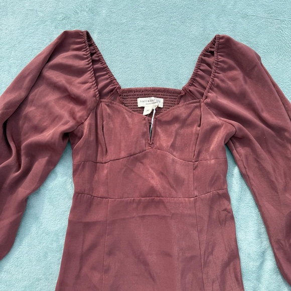 Saltwater LUXE maddox mini dress - Picture 6 of 10